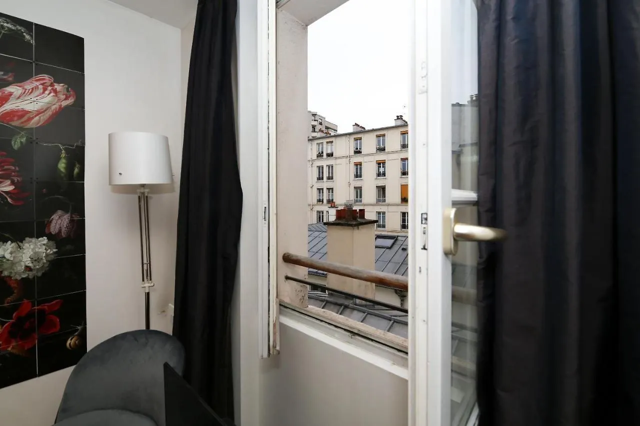 302 Sejournez Dans Un Studio De Charme Paris 5