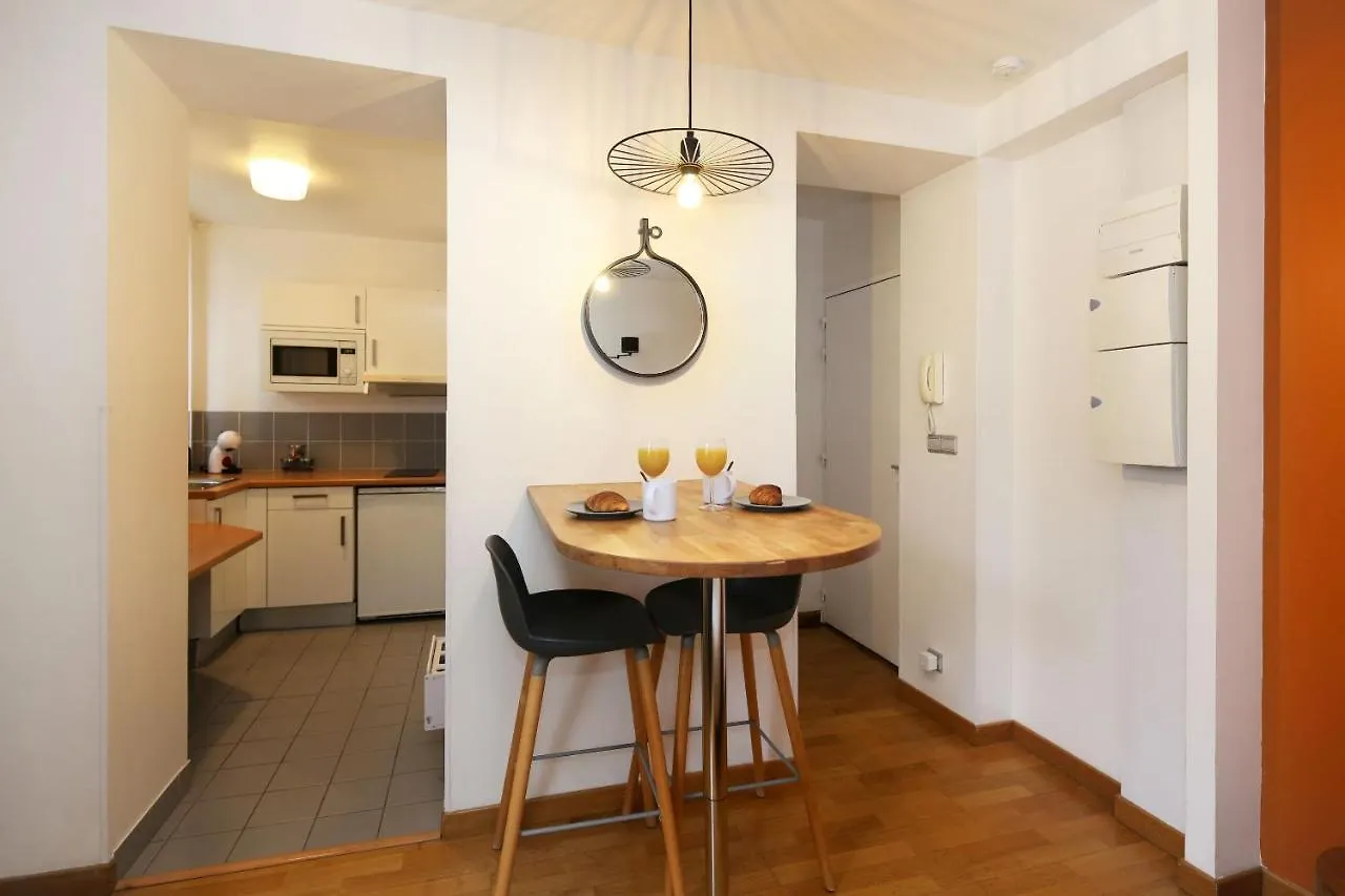 דירה 302 Sejournez Dans Un Studio De Charme Paris 5 צרפת