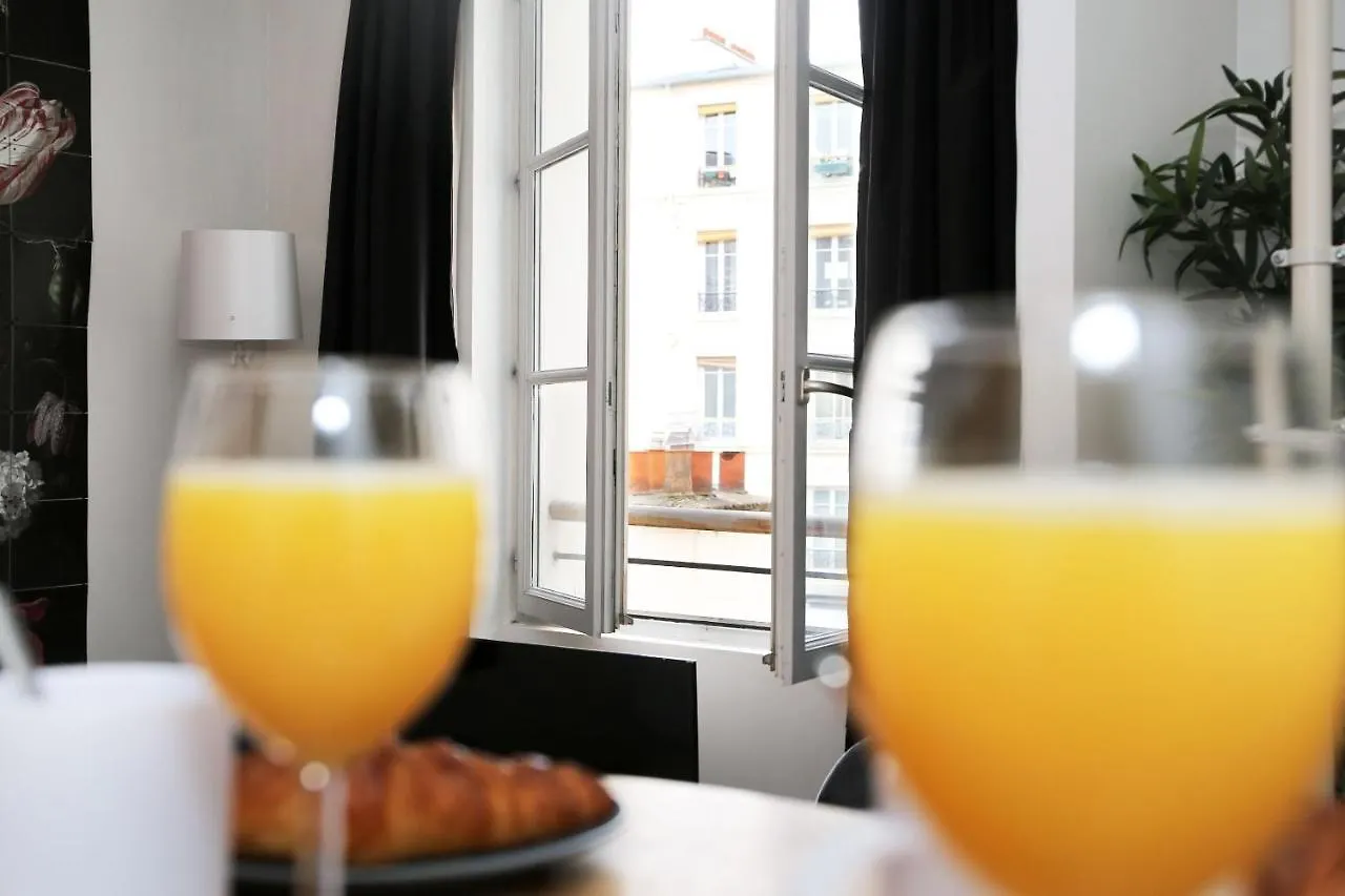 302 Sejournez Dans Un Studio De Charme Paris 5