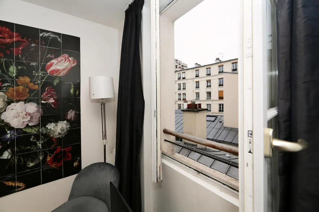 302 Sejournez Dans Un Studio De Charme Paris 5 צרפת