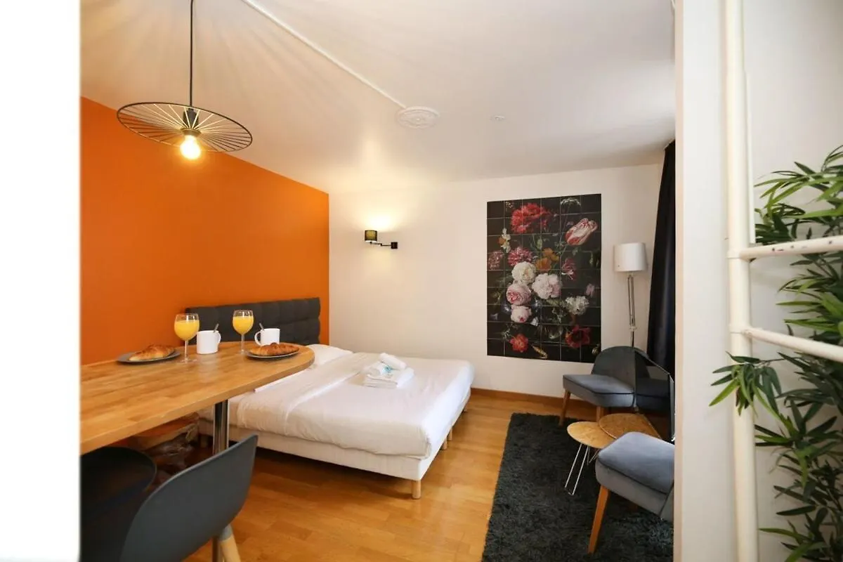 דירה 302 Sejournez Dans Un Studio De Charme Paris 5