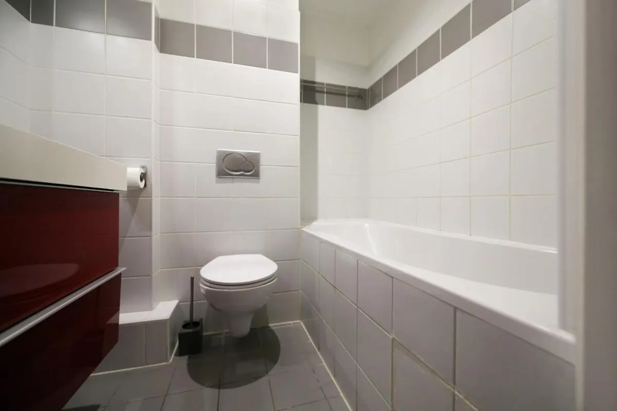 302 Sejournez Dans Un Studio De Charme Paris 5