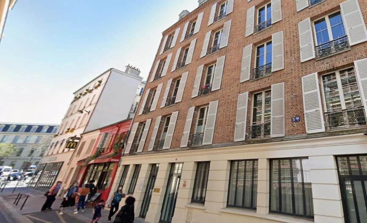 דירה 302 Sejournez Dans Un Studio De Charme Paris 5